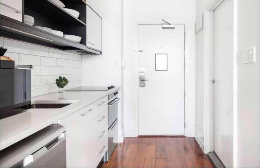 1 Bedroom Apartment In Cbd Окленд Экстерьер фото