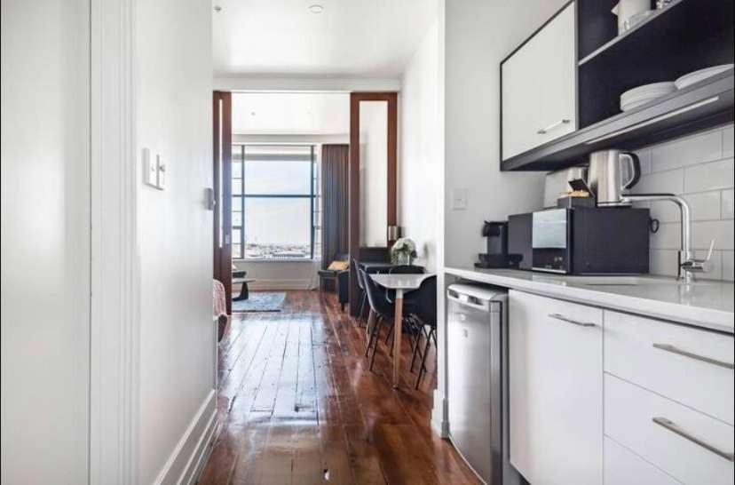 1 Bedroom Apartment In Cbd Окленд Экстерьер фото