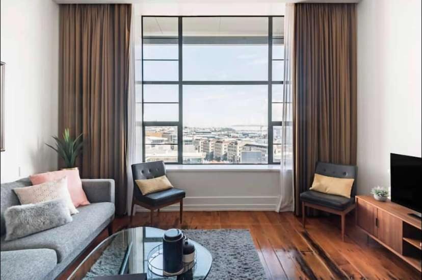 1 Bedroom Apartment In Cbd Окленд Экстерьер фото